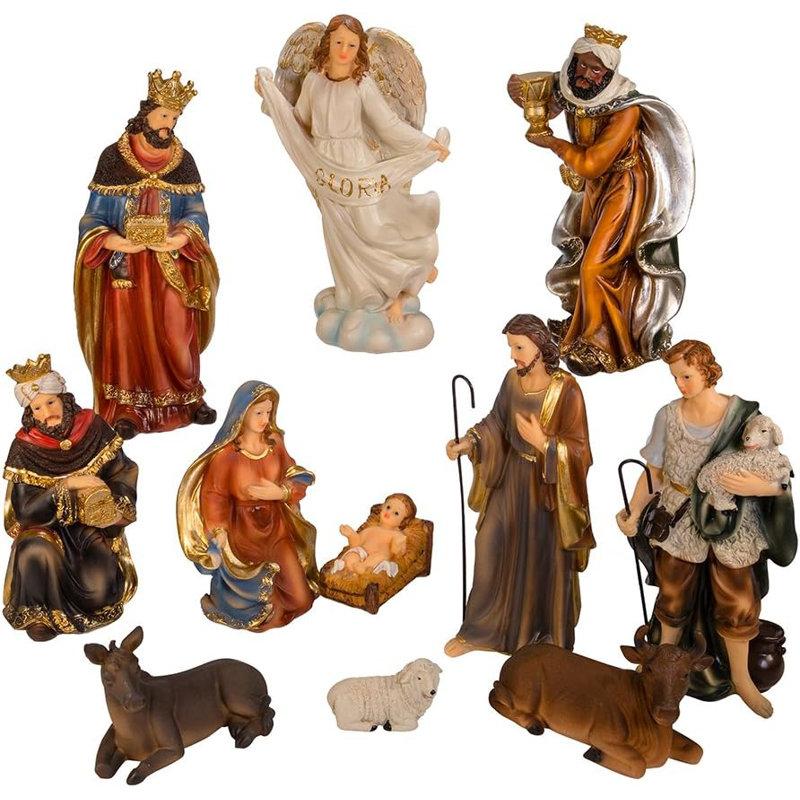 Christmas Nativity Set