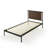 Zinus Gina Metal Platform Bed-49815314