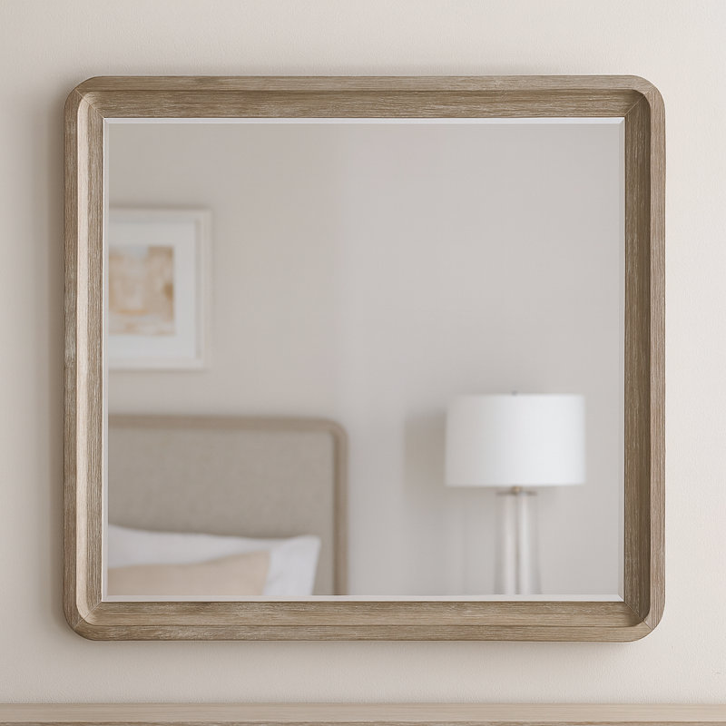 Solara Retreat Accent Mirror 