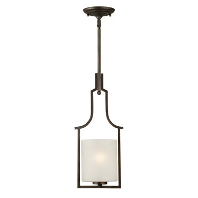 Luminaire suspendu géométrique 1 lumières unique Sheffield