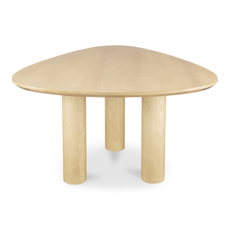 Finley Dining Table, Natural