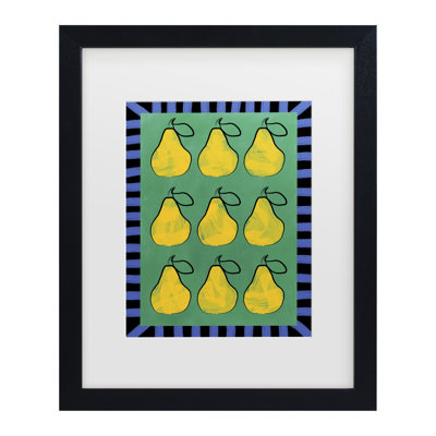 Bolog Elena Ristova Aspectratiomixed15 Matted Framed Art