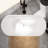 59'' x 29.5'' Freestanding Soaking Acrylic Bathtub