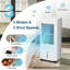 Costway 20 Portable Evaporative Cooler