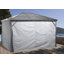 Sojag Brown Curtains for Genova Gazebo, Poly-90565047-90565048