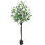 Artificial Tree Plant Eucalyptus Tree Tall-1956741998