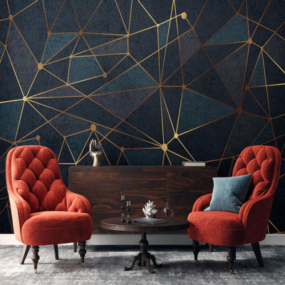 Golden Lattice Midnight Geometry