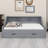Jong Bookcase Storage Bed-1971551191