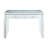 Tidwell 47 " W Glass Top Console Table