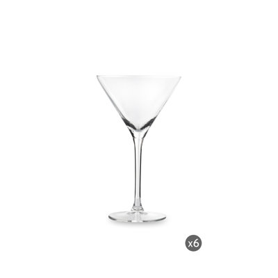 260ml Wine Glass Set