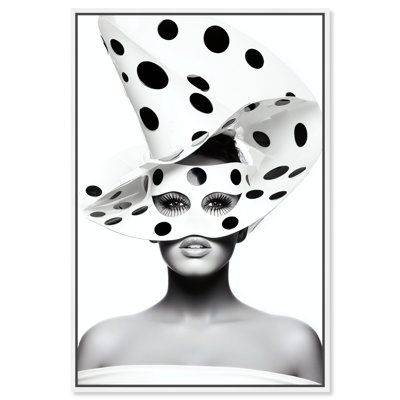 Spotted Sovereign Print by Oliver Gal