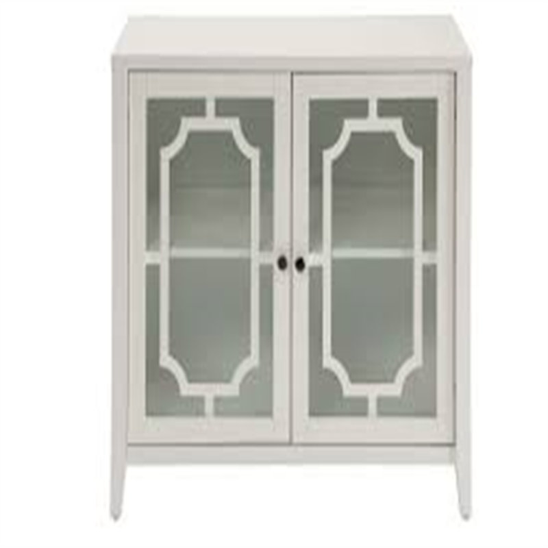 Console Ceara en blanc