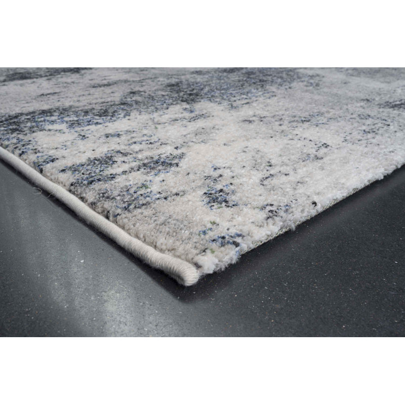 Melisa Abstract Area Rug, Rectangle 200 x 290cm