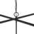 Twedt 12-Light Dimmable Geometric Chandelier -1422466007