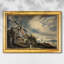 Un moulin près de Colchester, v. 1833 - John Constable - Toile encadrée sur mesure-626019970-626019971-626020083