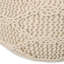 Pouf rond de 20 po de largeur-1255614339