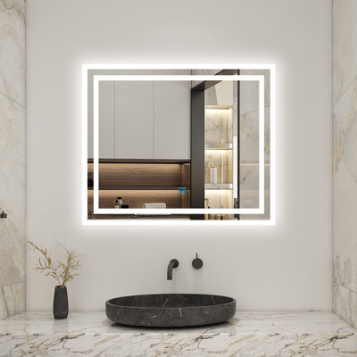 Brailynn Rectangle Mirror