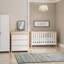 Tutti Bambini Modena 3-Piece Nursery Furniture Room Set-39977519