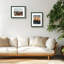 Ensemble de cadres muraux en bois Gallery-698967045