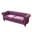 Canapé Chesterfield Calcutta
