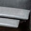Fauteuil club inclinable manuel de 26,75 po de largeur