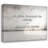 Artsy Quote "Be glad. Be good. Be brave." By Eleanor H. Porter Gallery Wrapped Canvas-259832046