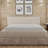 Snow Soft Circular Poly Knit With HEIQ Cooling Water Resistant Mattress Protector-1415383424