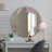 Universal Flow Mirror with Marble