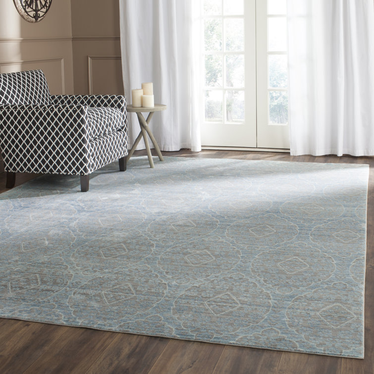 Escoba Performance Geometric Rug