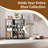 6-Tier Storage 13 Pair Shoe Rack-1137302480