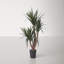 48'' Faux Tree in Pot Liner