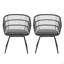 Chaise Terry 2 pièces avec 2 coussins-960710651-960710648