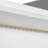 Full Size Daybed with Storage Shelves,Drawers,Charging Station,LED Light,Desk and Upholstered Headboard and Backrest,White-1929332798