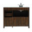Ensemble de meuble-lavabo simple 42 po Slayton-357530578