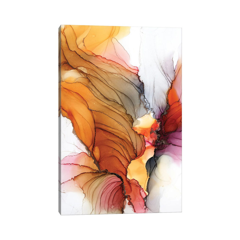 Mars 1 Piece Wrapped Canvas Wall Art, 30.48cm H x 20.32cm W