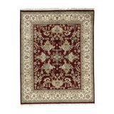 Wool Oriental Area Rug