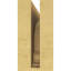 Bois de cèdre brut Warren-88293115