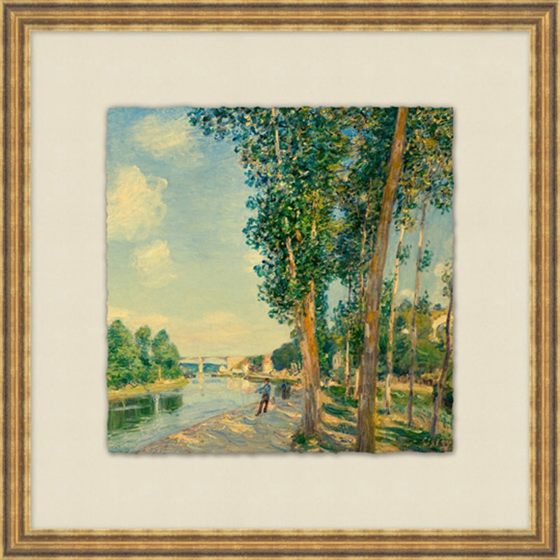 Countryside Impressions 4 Painting