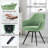 Swivel Dining Armchair-1660184590