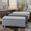 Banc de rangement rembourré-1233178851