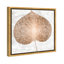 «Cercis Copper Leaf», reproduction d'art moderne sur toile en bronze moderne Cercis Tree pour salon-92102246-92102237