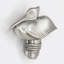 2 3/4" Pelican Left Facing Knob