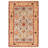 Leoanthony One-of-a-Kind 6' x 9'1" New Age Rectangle Wool Area Rug in Beige