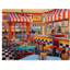 Galaz «Peters Malt Shop», reproduction de peinture à l'huile sur toile tendue-30366763