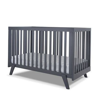 2-in-1 Convertible Crib