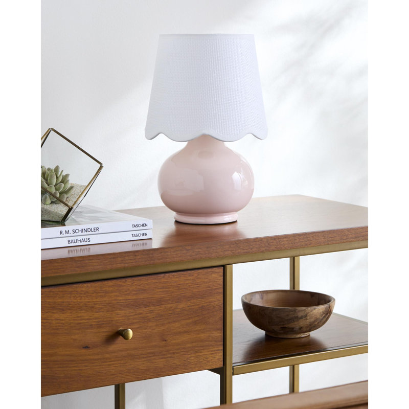 Lampe de table Stella Diminuta, Blanc