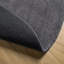 Rug "HUARTE" Short Pile Soft and Washable Anthracite-94955992