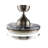 Autry 3 - Blade LED Flush Mount Ceiling Fan with Light Kit Included-1913221760