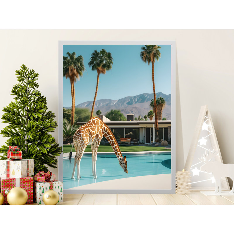 Taumsauk Single Picture Frame Print, 35.56cm H x 27.94cm W