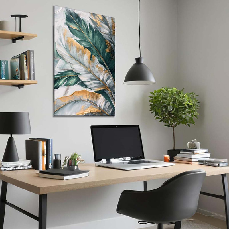 Wrapped Canvas Print, 45 cm H x 30 cm W